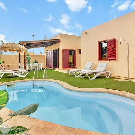 Casa Mavadel * Lajares