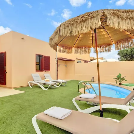 וילה Casa Mavadel *